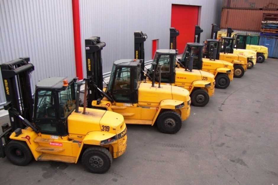 Great Stock Of Used Hyster Forklifts Used Hyster Container Handlers Used Hyster Products For Sale Forkliftcenter