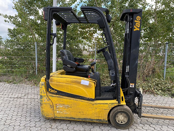 3 Whl Counterbalanced Forklift <10tERP16VT