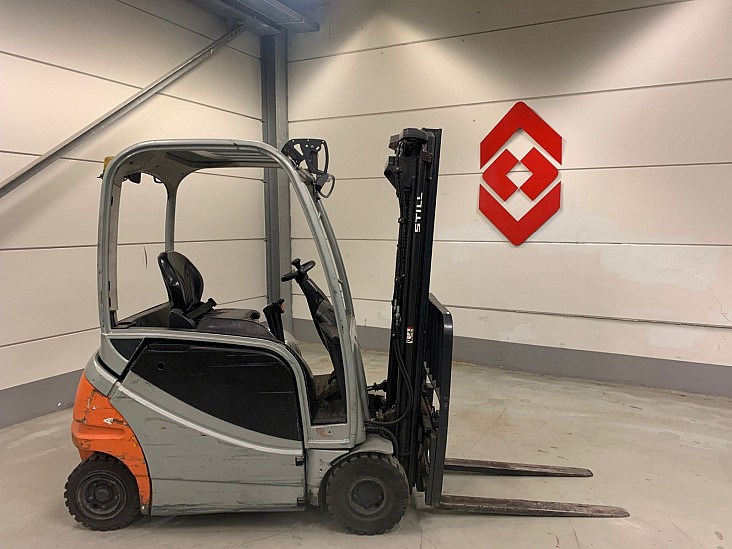 4 Whl Counterbalanced Forklift <10tR X20-16 P