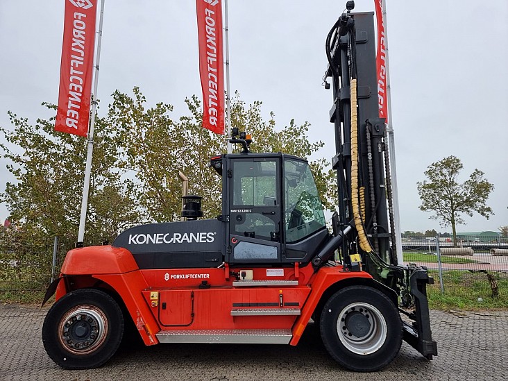 4 Whl Counterbalanced Forklift >10t12-1200C