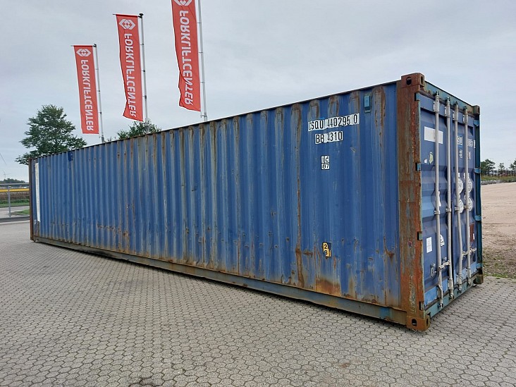 CONTAINER 40FT HC 1