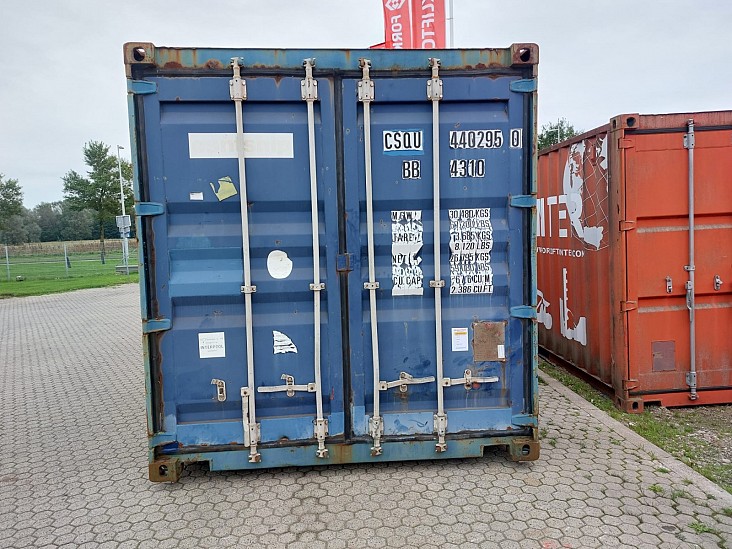 CONTAINER 40FT HC 3