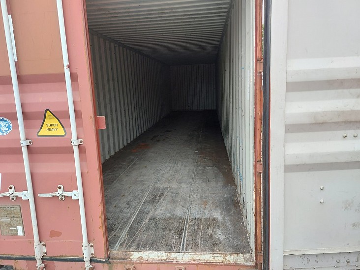 CONTAINER 40FT / SP-STDF-01(F) 4