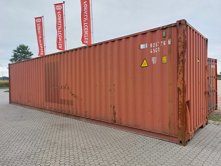 CONTAINER 40FT 2