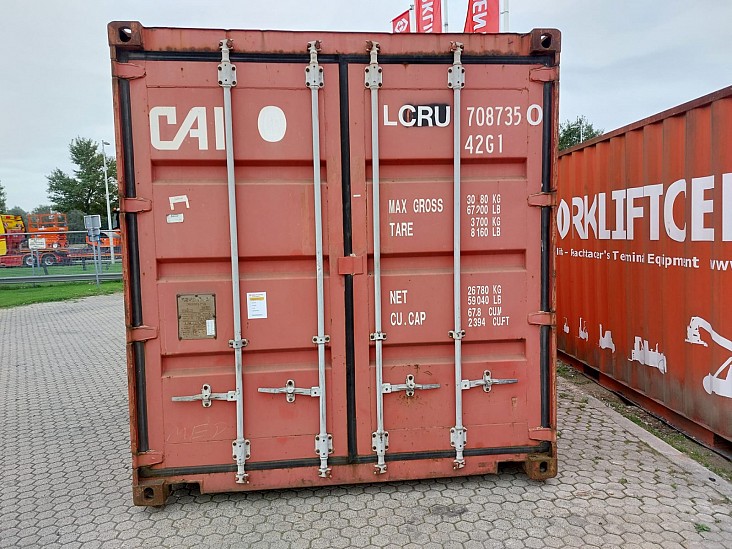 CONTAINER 40FT 3