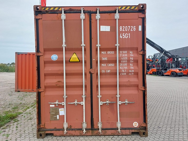CONTAINER 40FT 4