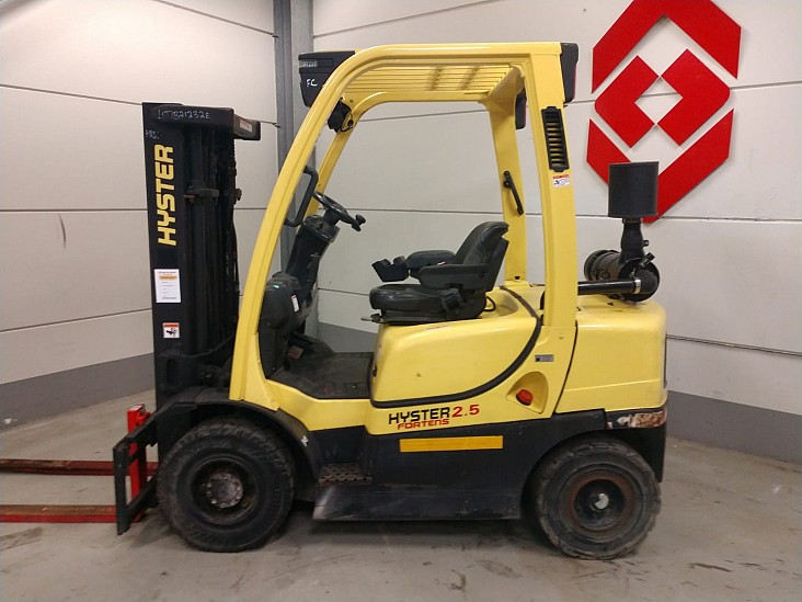 HYSTER H2.50 FT 1