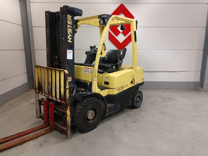 HYSTER H2.50 FT 3