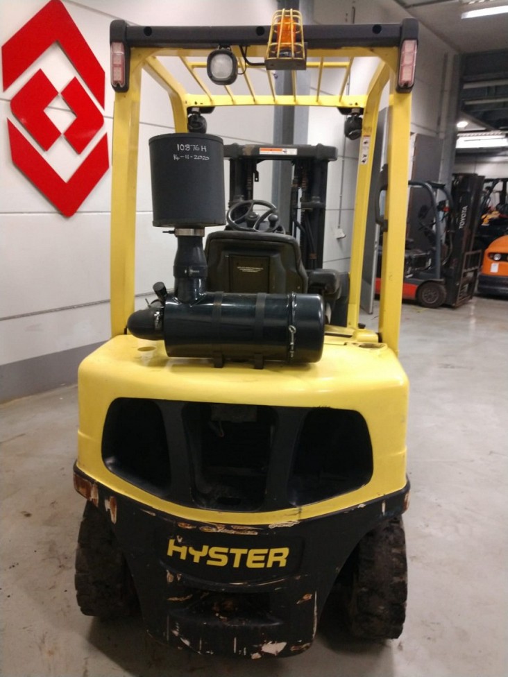 HYSTER H2.50 FT 7
