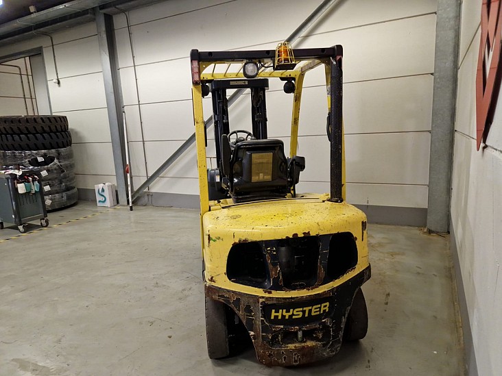 HYSTER H2.5FT 7