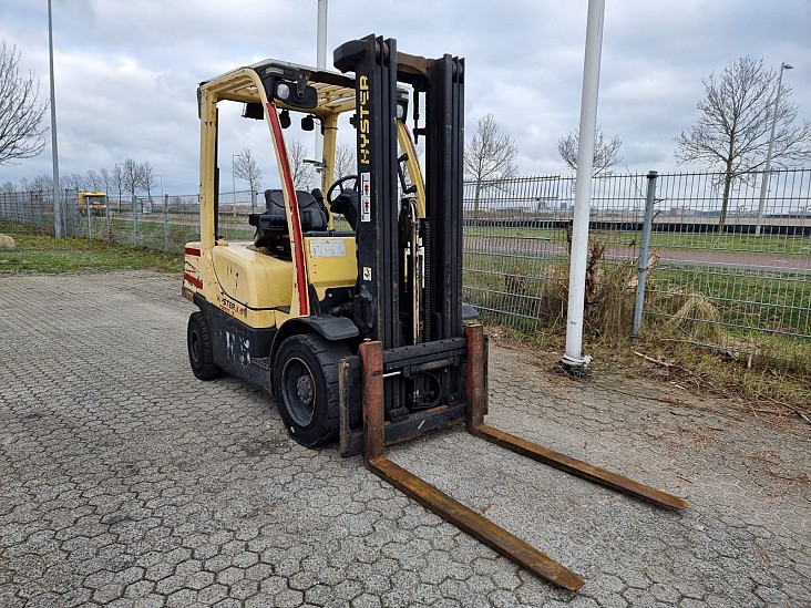 HYSTER H3.00 FT 2
