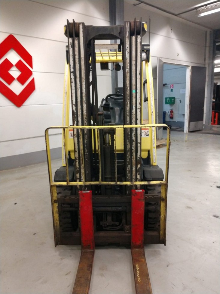 HYSTER H3.0FT 4