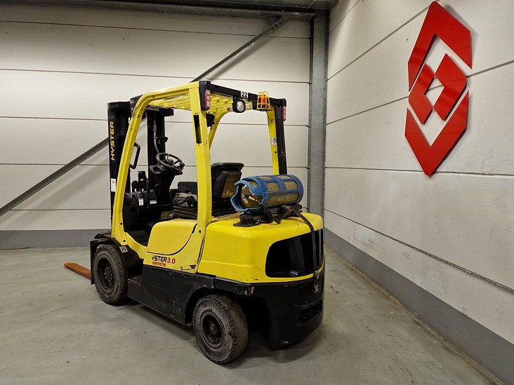 HYSTER H3.0FT 5