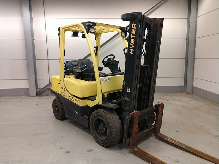 HYSTER H3.50FT 4