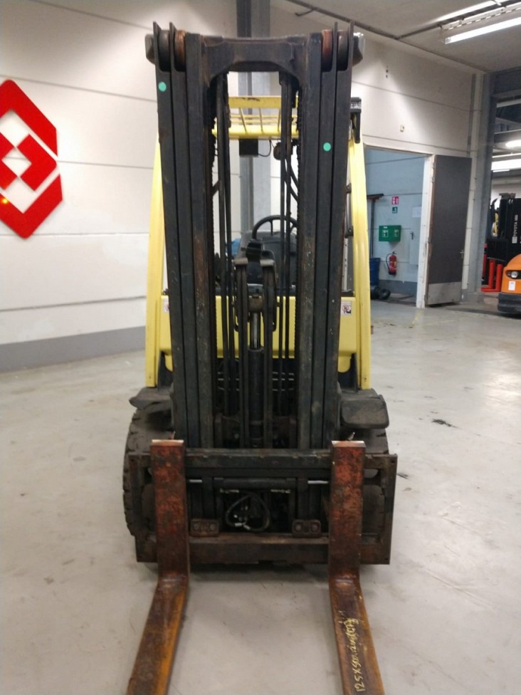 HYSTER H3.50FT 5