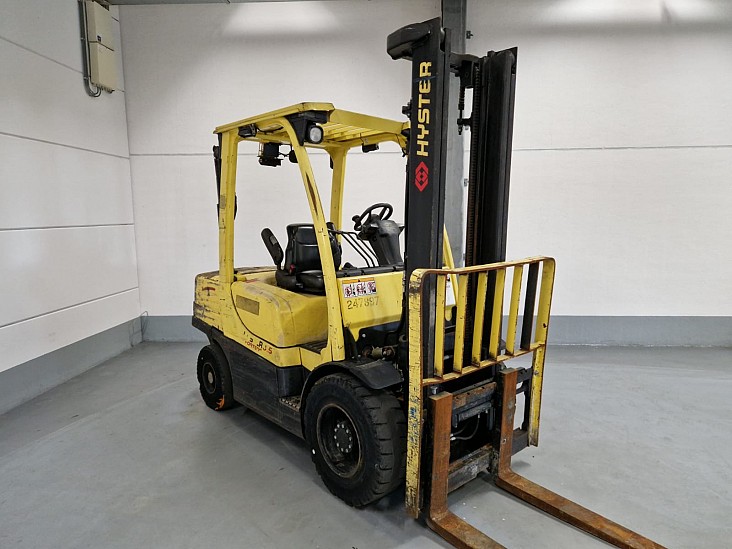 HYSTER H3.5FT 3