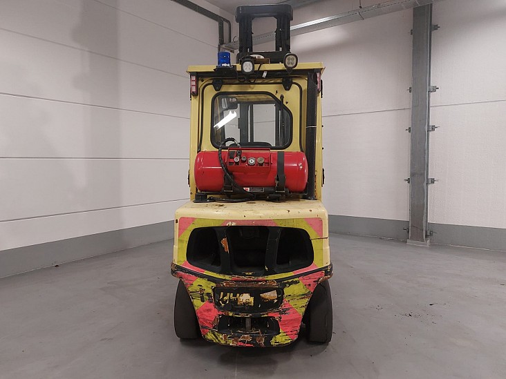 HYSTER H3.5FT 6