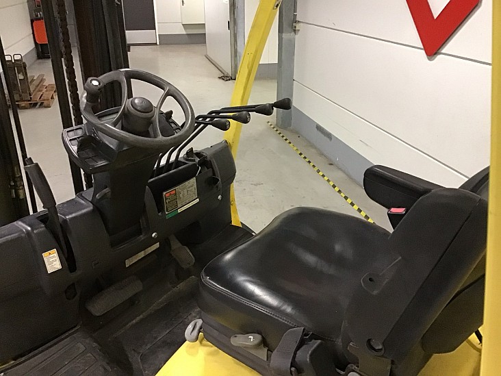 HYSTER H4.0FT 7
