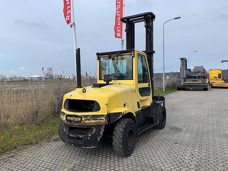 HYSTER H8.0FT 6