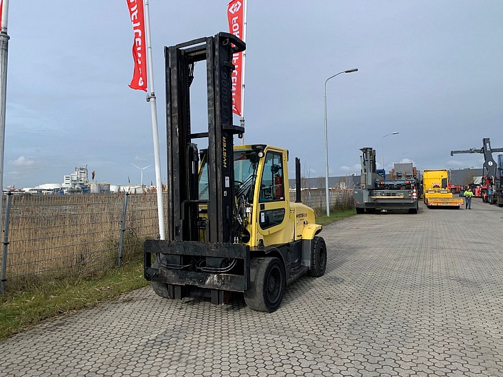 HYSTER H8.0FT6 2