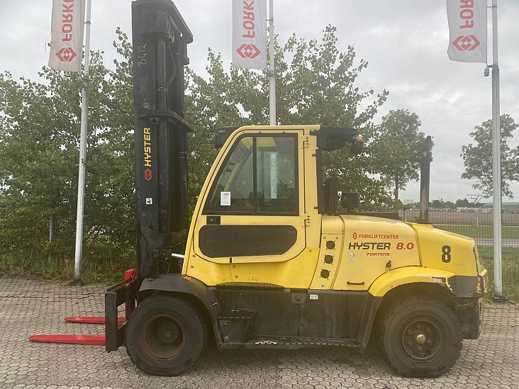 HYSTER H8.0FT9 1