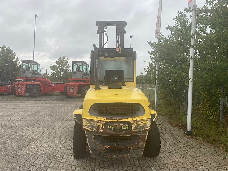 HYSTER H8.0FT9 5
