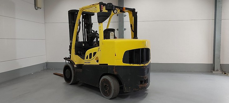 HYSTER S135FT 5