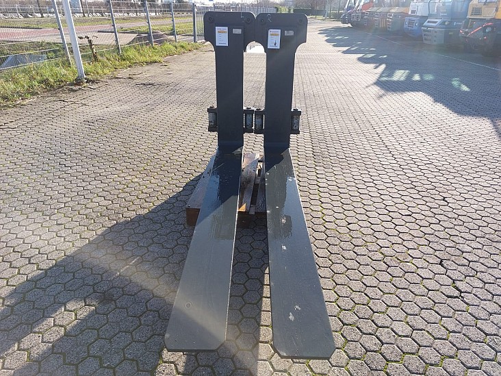KALMAR Roller vorken 16 ton(1200 4